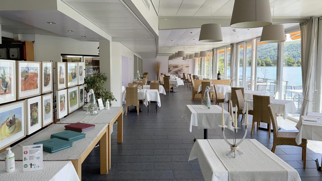 Tresa Bay Hotel Понте Треса Екстериор снимка
